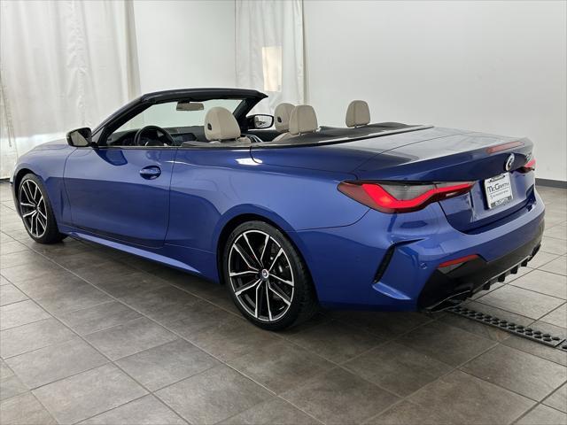 used 2023 BMW M440 car, priced at $53,995