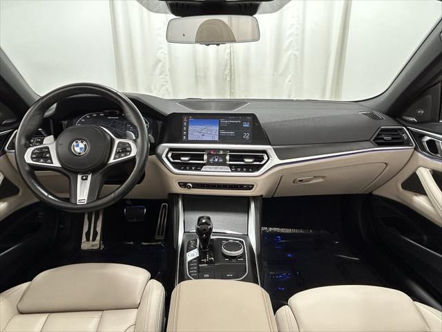 used 2023 BMW M440 car, priced at $53,995