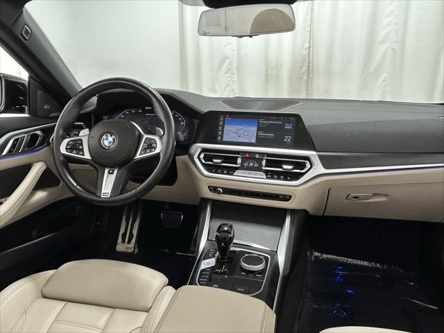 used 2023 BMW M440 car, priced at $53,995