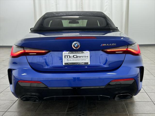 used 2023 BMW M440 car, priced at $53,995