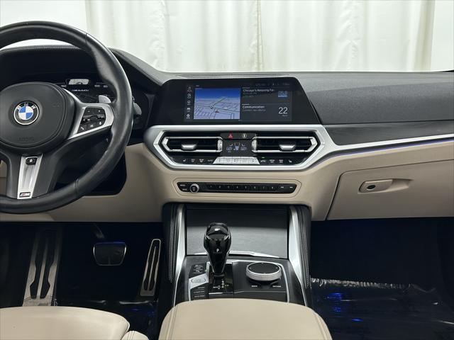 used 2023 BMW M440 car, priced at $53,995