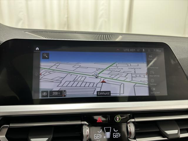 used 2023 BMW M440 car, priced at $53,995
