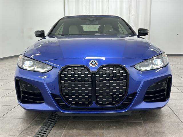 used 2023 BMW M440 car, priced at $53,995