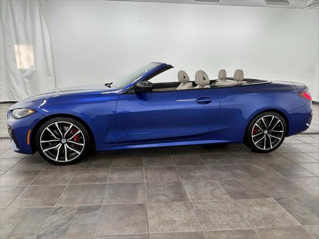 used 2023 BMW M440 car, priced at $53,995