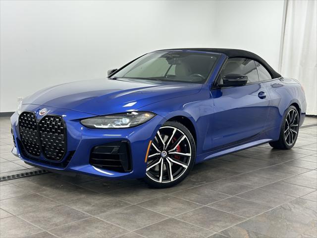 used 2023 BMW M440 car, priced at $53,995