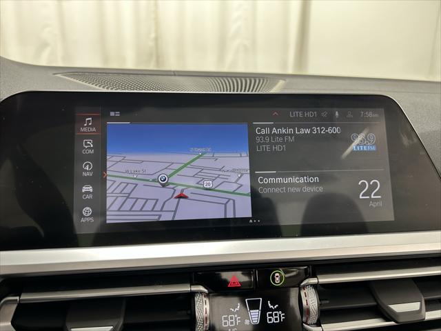 used 2023 BMW M440 car, priced at $53,995