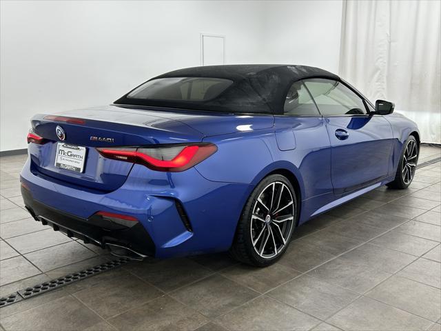 used 2023 BMW M440 car, priced at $53,995