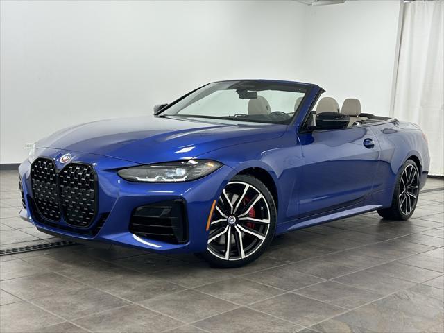 used 2023 BMW M440 car, priced at $53,995