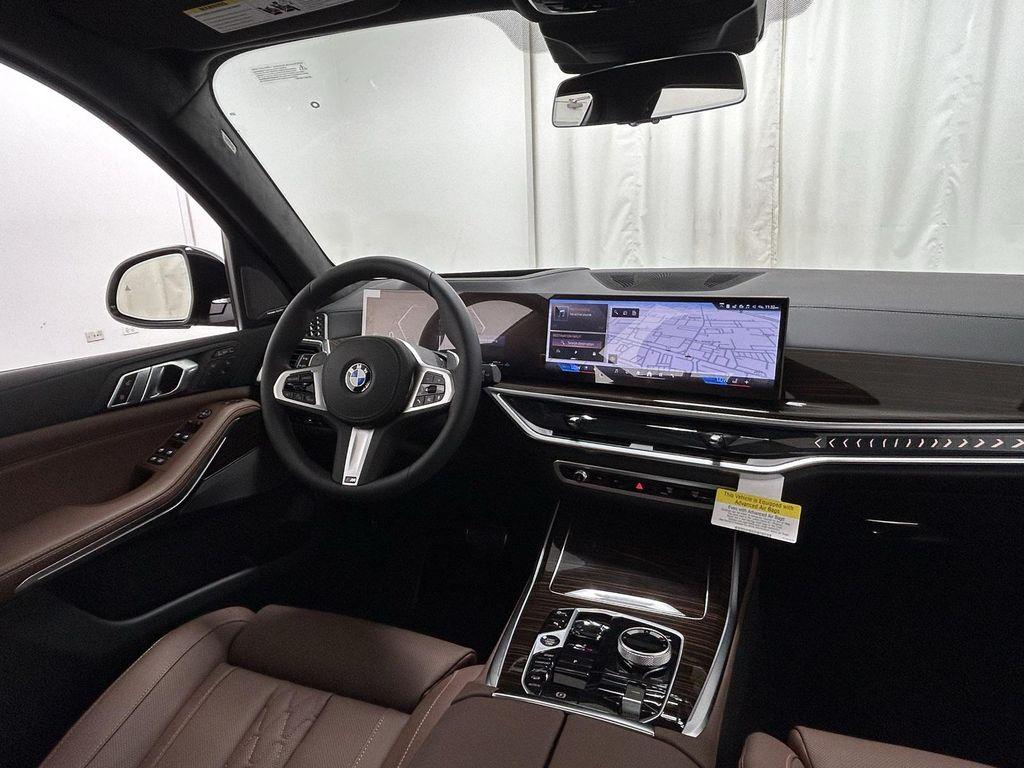 new 2026 BMW X7 car, priced at $102,685