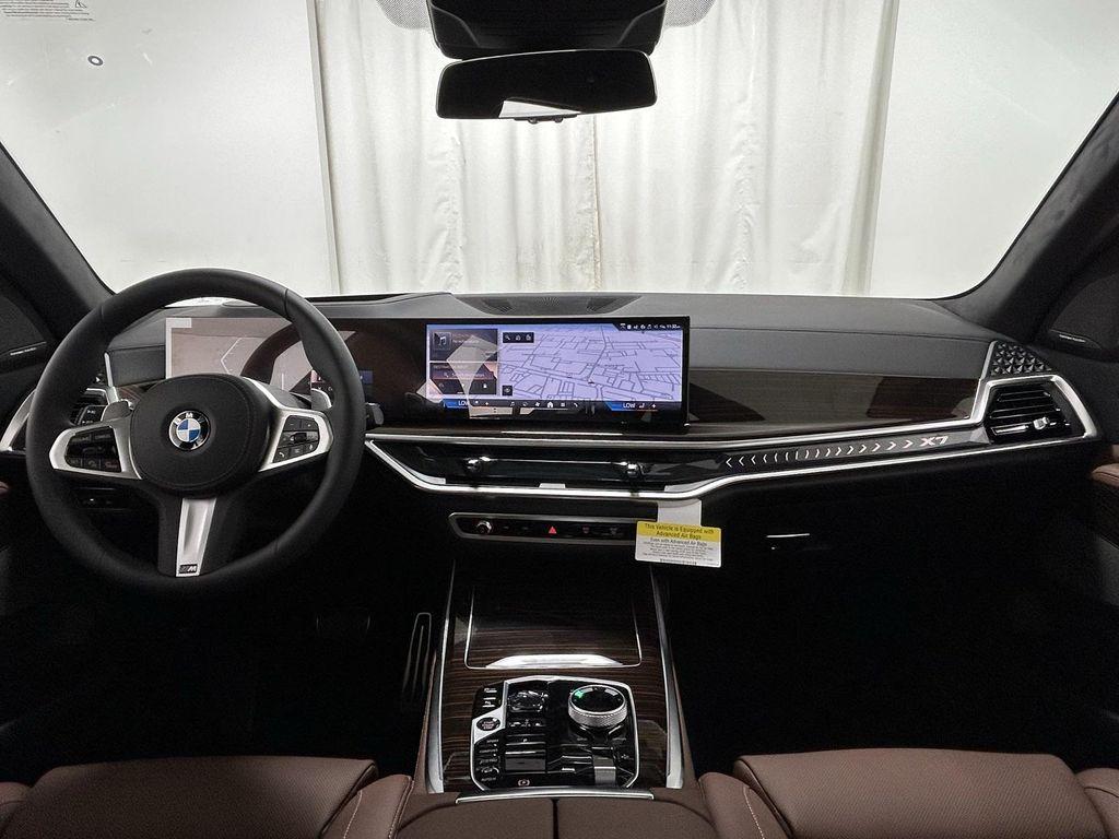 new 2026 BMW X7 car, priced at $102,685