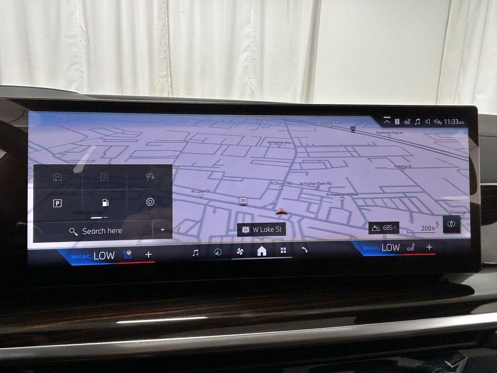 new 2026 BMW X7 car, priced at $102,685