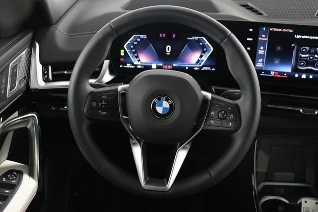new 2025 BMW X2 car, priced at $51,745