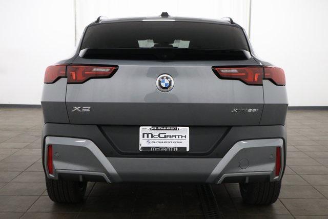new 2025 BMW X2 car, priced at $51,745