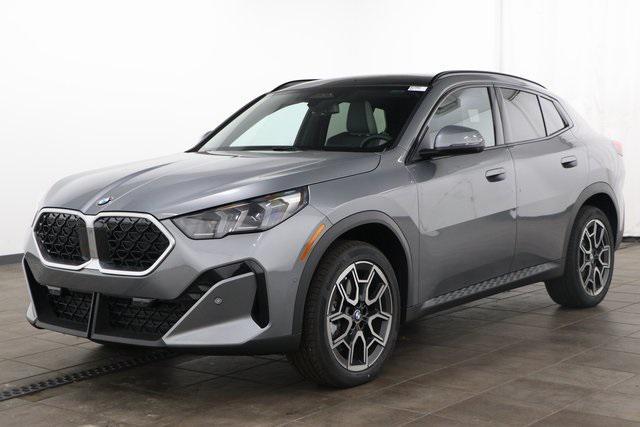 new 2025 BMW X2 car, priced at $51,745