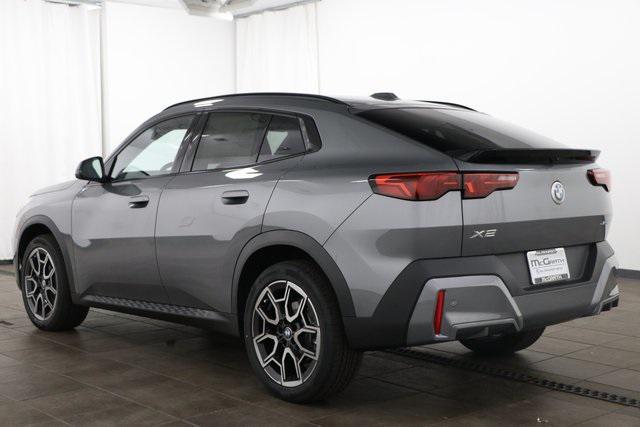 new 2025 BMW X2 car, priced at $51,745
