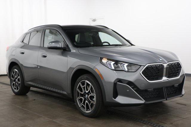 new 2025 BMW X2 car, priced at $51,745