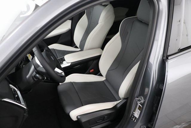 new 2025 BMW X2 car, priced at $51,745