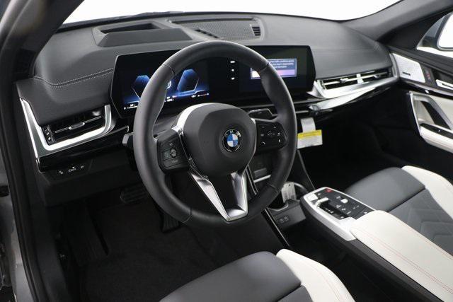 new 2025 BMW X2 car, priced at $51,745