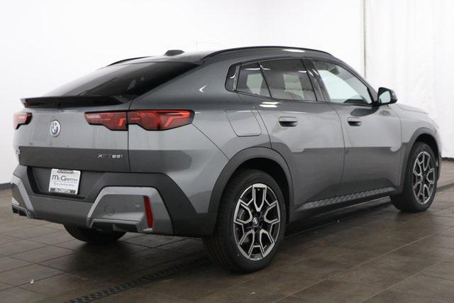 new 2025 BMW X2 car, priced at $51,745