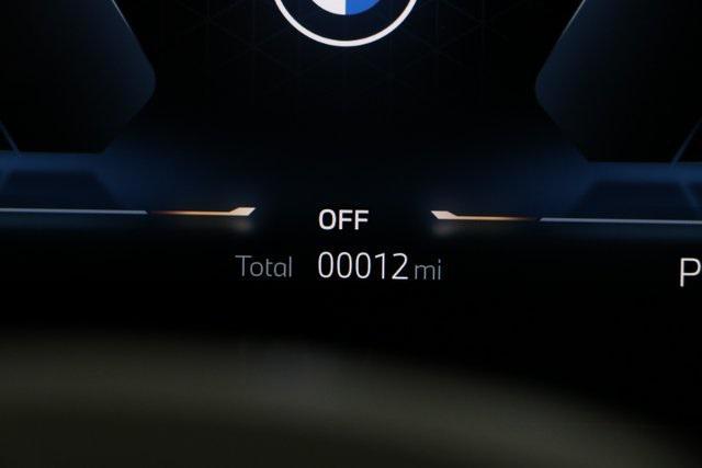 new 2025 BMW X2 car, priced at $51,745