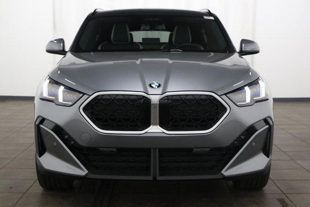 new 2025 BMW X2 car, priced at $51,745