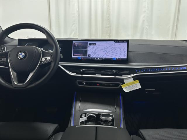 used 2024 BMW X5 car, priced at $68,795
