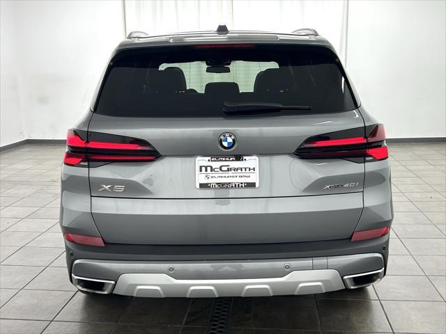 used 2024 BMW X5 car, priced at $68,795