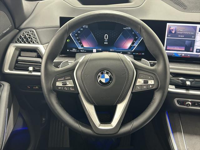 used 2024 BMW X5 car, priced at $68,795