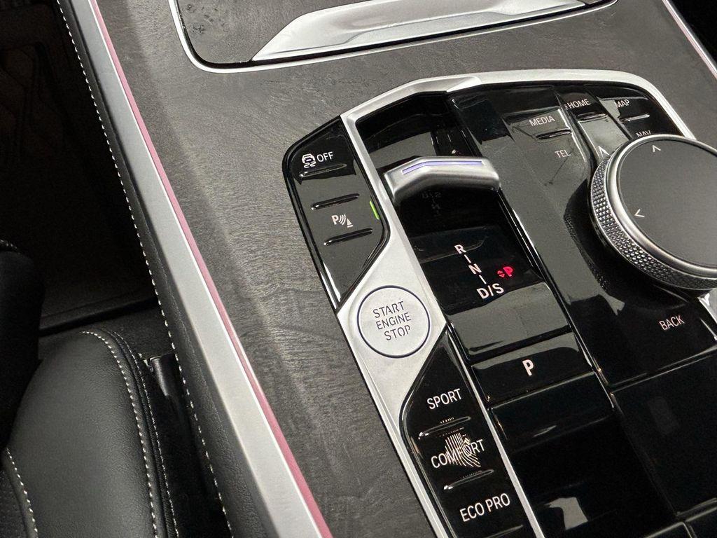 used 2024 BMW X5 car, priced at $63,313
