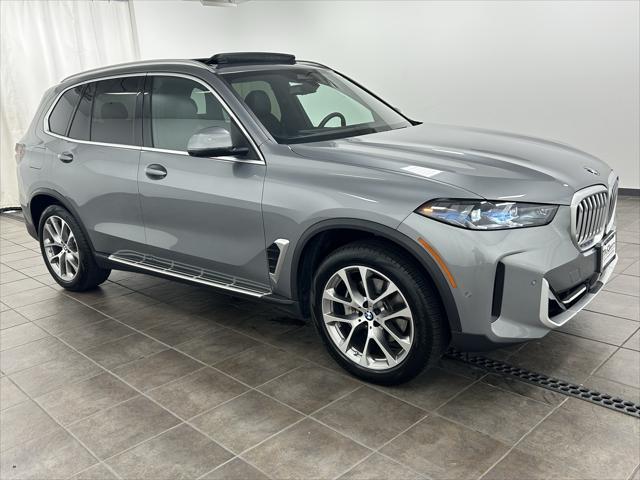 used 2024 BMW X5 car, priced at $68,795