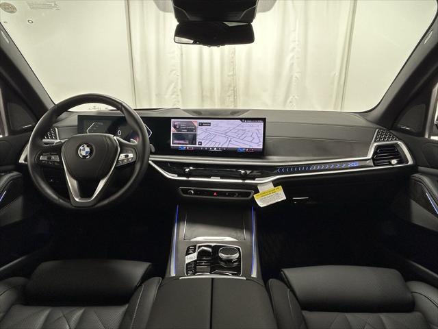 used 2024 BMW X5 car, priced at $68,795