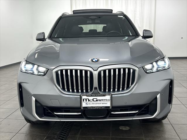used 2024 BMW X5 car, priced at $68,795