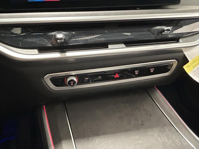 used 2024 BMW X5 car, priced at $68,795