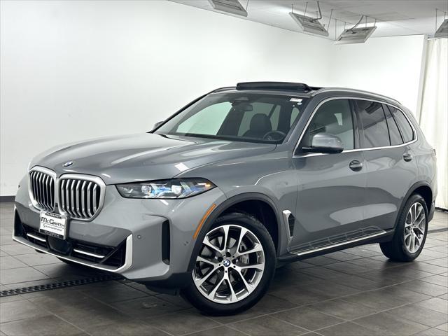 used 2024 BMW X5 car, priced at $69,086