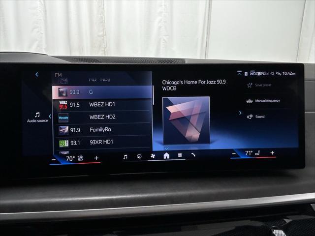 used 2024 BMW X5 car, priced at $68,795