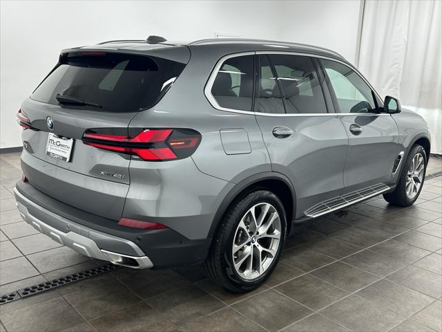 used 2024 BMW X5 car, priced at $68,795
