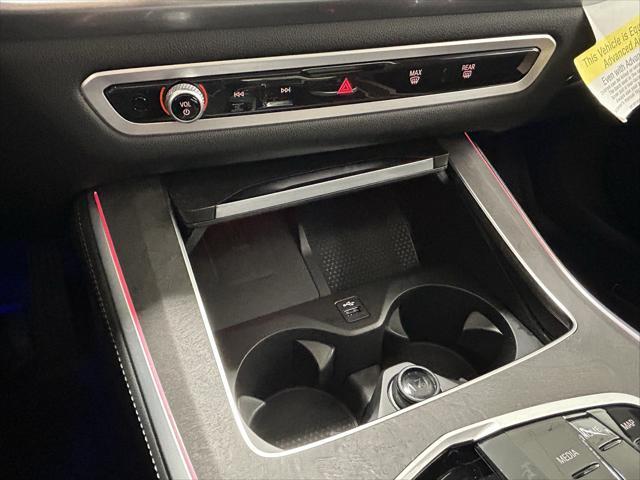 used 2024 BMW X5 car, priced at $68,795
