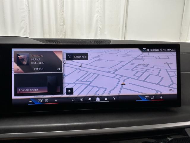 used 2024 BMW X5 car, priced at $68,795