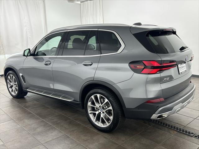 used 2024 BMW X5 car, priced at $68,795