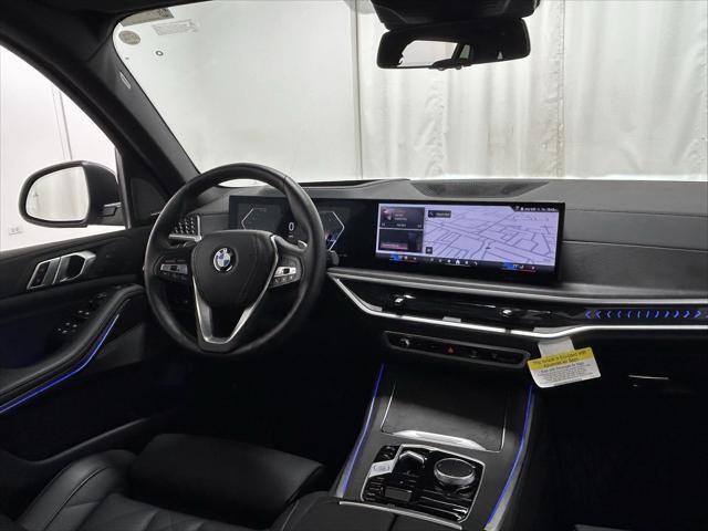 used 2024 BMW X5 car, priced at $68,795