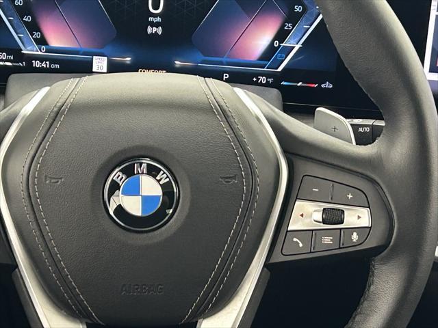 used 2024 BMW X5 car, priced at $68,795