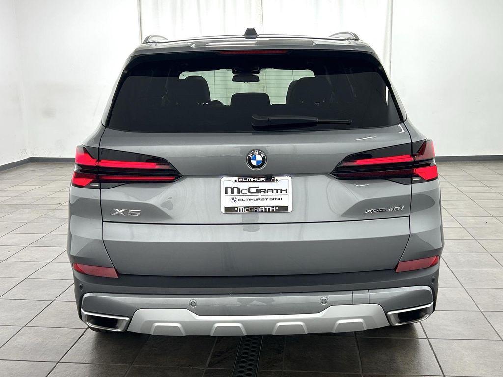 used 2024 BMW X5 car, priced at $63,313