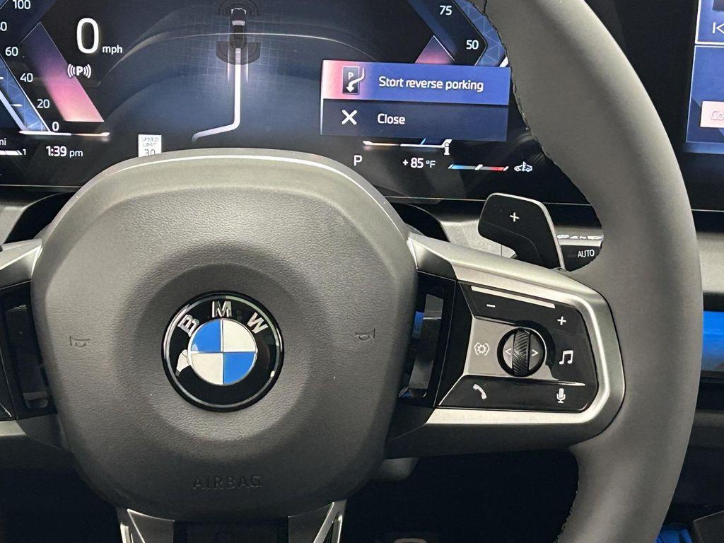 new 2026 BMW X3 car, priced at $58,275
