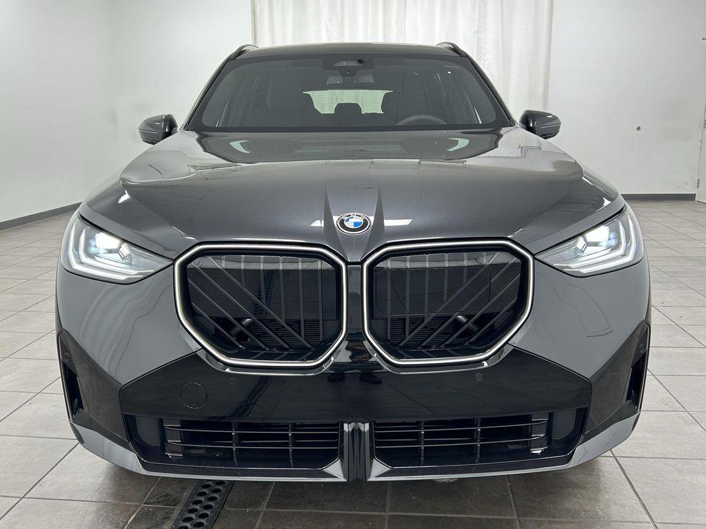 new 2026 BMW X3 car, priced at $58,275