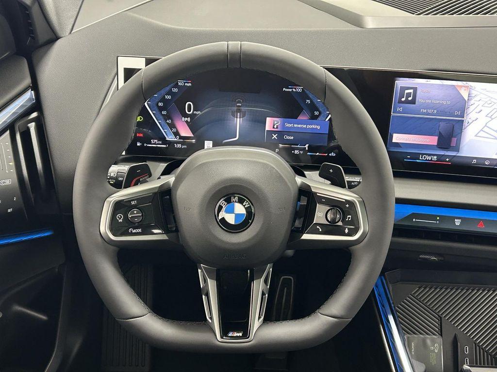 new 2026 BMW X3 car, priced at $58,275