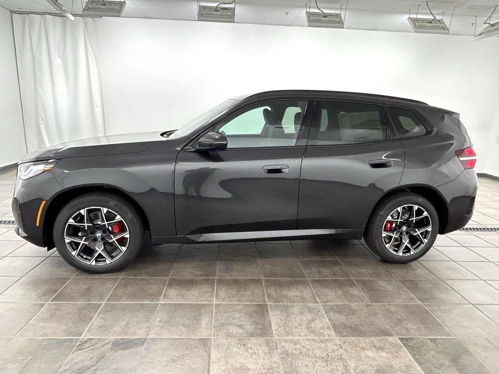 new 2026 BMW X3 car, priced at $58,275
