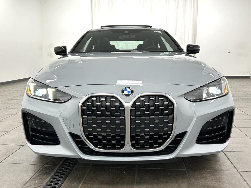 new 2026 BMW 430 car, priced at $60,285