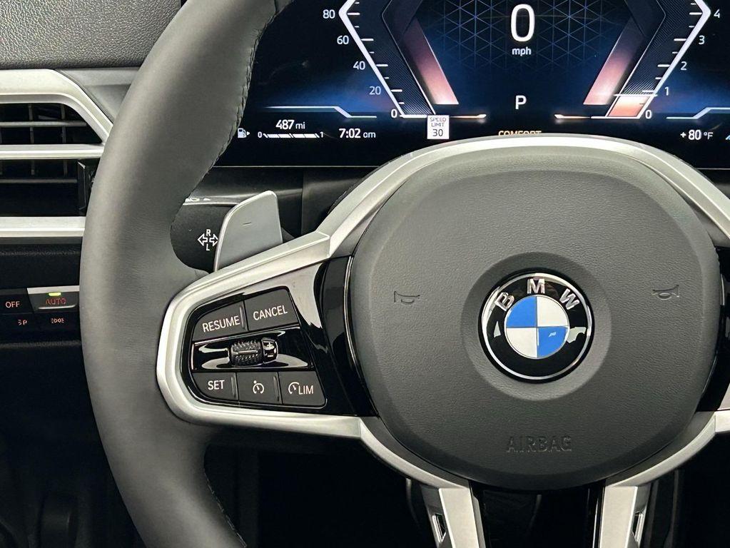 new 2026 BMW 430 car, priced at $60,285