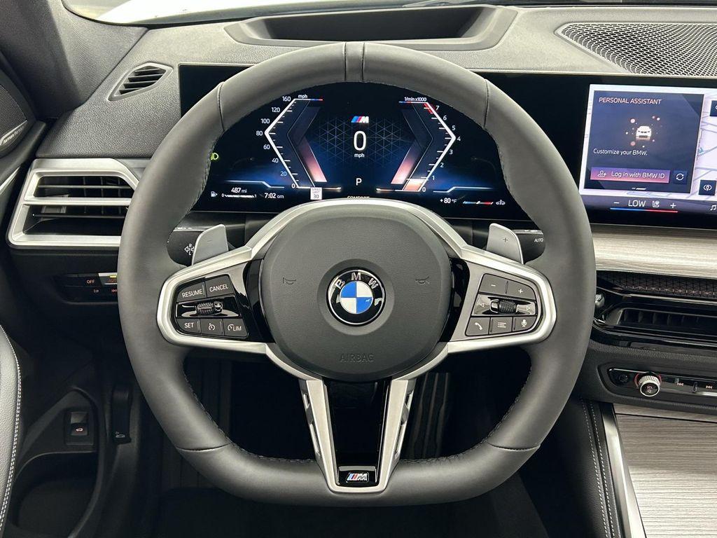 new 2026 BMW 430 car, priced at $60,285