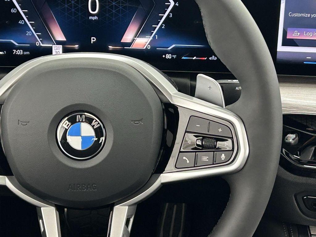 new 2026 BMW 430 car, priced at $60,285